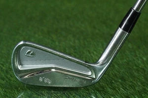 TAYLORMADE P-7MC 6 IRON FORGED FST KBS $-TAPER 130 EXTRA STIFF FLEX LH ~ LOOK!! - Picture 1 of 10
