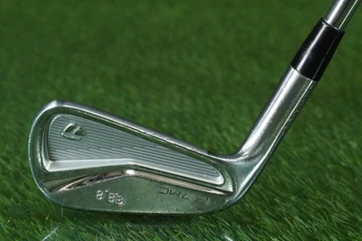 TAYLORMADE P-7MC 6 IRON FORGED FST KBS $-TAPER 130 EXTRA STIFF FLEX LH ~ LOOK!! - Image 1 of 4