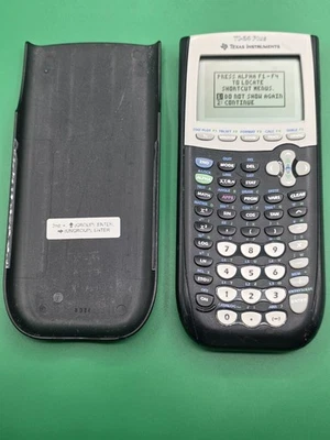 Texas Instruments TI-84 Plus CE Color Graphing Calculator - Black - Image 1 of 4