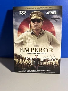 The Emperor (DVD) Breitbild…..mit Schutzhülle…………Top Zustand! - Bild 1 von 2