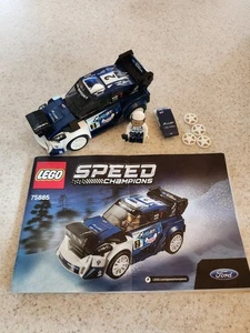 Lego Speed Champions: Ford Fiesta M-Sport WRC (75885) - Picture 1 of 6
