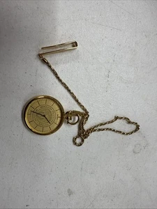 Seiko Worcester Polytechnic Institute Quartz Pocket Watch - Picture 1 of 4