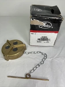 Fuel Tank Cap-Saddle Tank Fuel Cap Gates 31803 - Bild 1 von 3