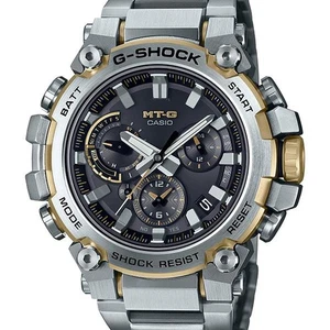 Casio G-Shock MT-G MTG-B3000D-1A9JF Bluetooth Mobile Atomic Solar Herrenuhr JPN - Bild 1 von 8