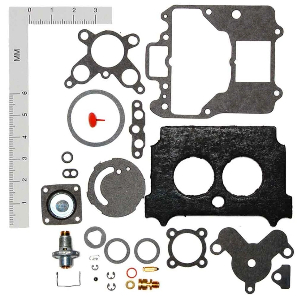 Walker Products Carburetor Repair Kit For American Motors Hornet Jeep CJ5 - Image 1 of 1