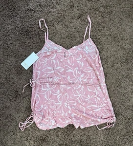 Neu mit Etikett Yireh Hawaii Hudson Strampler Blütenblattmuster großes exklusives Design YR568 - Bild 1 von 14