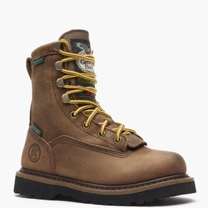 Georgia Boot Kids' Insulated Waterproof Outdoor Boot - Picture 1 of 7