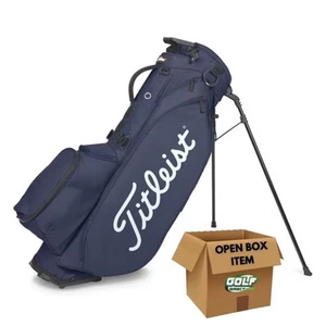 Titleist Players 5 Golf Stand Bag - Navy - SHOP WORN - Picture 1 of 1