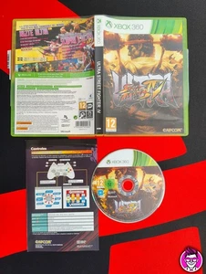 Ultra Street Fighter 4 IV - Xbox 360 - Pal Ita - Bild 1 von 2