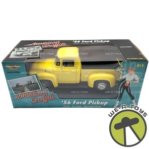 American Muscle American Graffiti '56 Ford Pickup 2001 ERTL Collectibles NEW - Picture 1 of 7