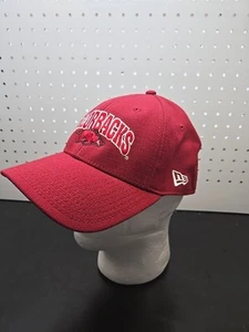 Arkansas Razorbacks New Era Fitted Hat Small-Medium - Picture 1 of 5