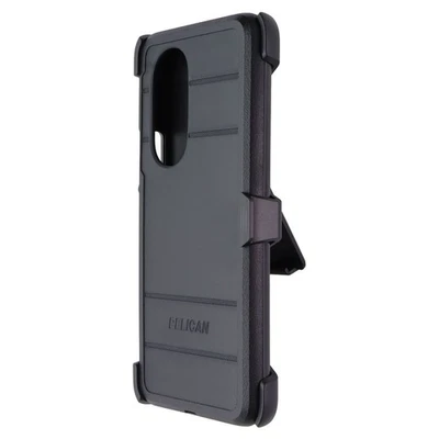 Pelican Voyager Case + Holster for Motorola Edge+ 2022 - Black - Image 1 of 4