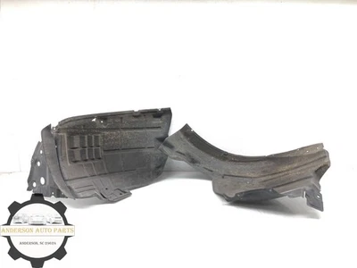 Protector contra salpicaduras guardabarros delantero izquierdo Infiniti Q70 Q70L 2011-2019 fabricante de equipos originales ## Foto 1 de 4