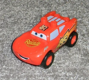 Mega Bloks - Disney: Cars - Lightning McQueen Figure - Picture 1 of 2