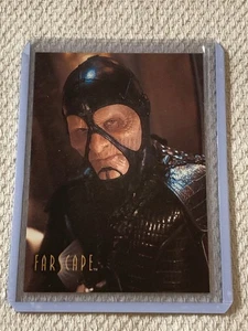 2001 Rittenhouse Farscape Season 2 Promo Card No# - Bild 1 von 2
