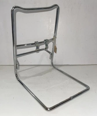 Bolsa de turismo Schwinn 00020 vintage soporte cromo Foto 1 de 4