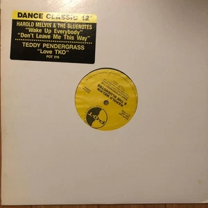 12’ Harold Melvin & The Bluenotes-Wake Up Everybody - Picture 1 of 5