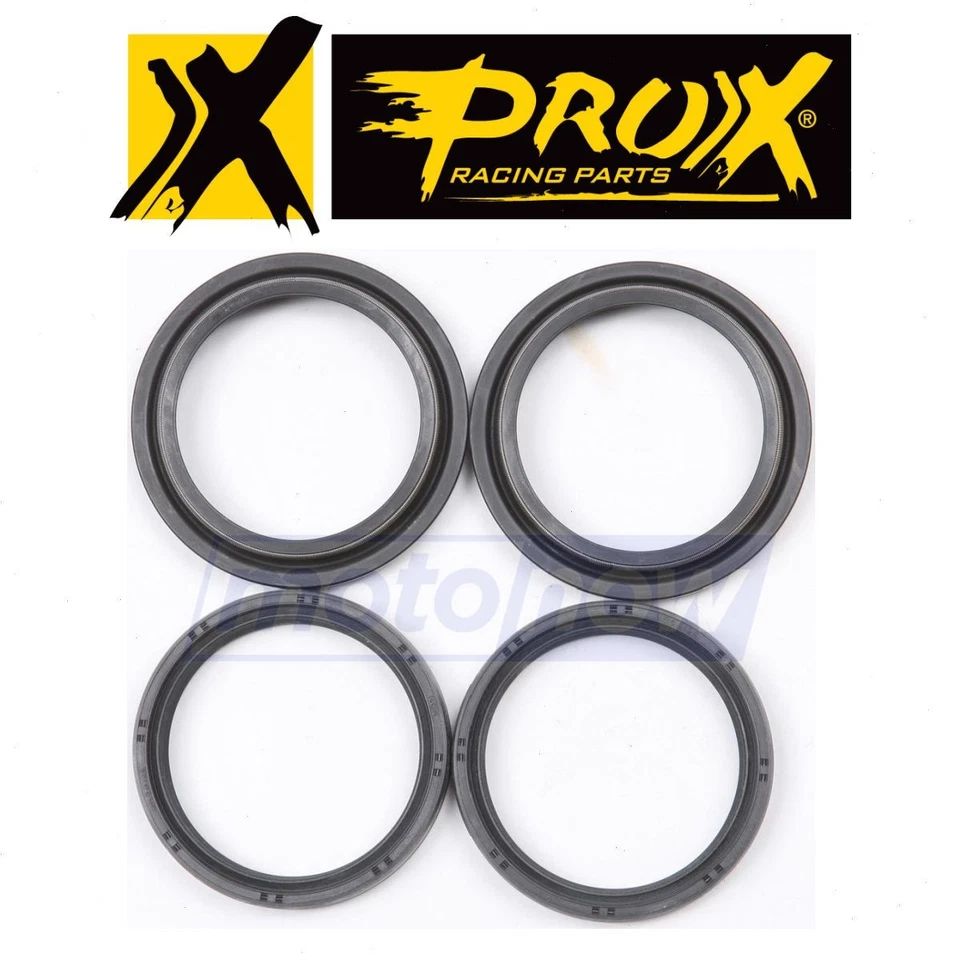 Pro-X Fork Seal/Wiper Kit for 2004-2008 Husaberg FE450E - Suspension Fork iv Foto 1 de 4