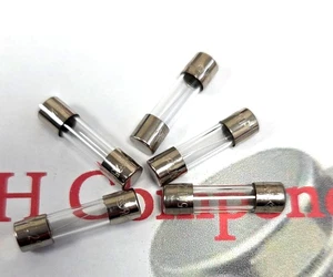 THIS  AUCTION IS FOR 50 Different FUSES YES 50 / 5X20 Glass / Fast / LIST BELOW - Picture 1 of 1