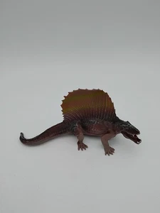 DIMETRODON DINOSAURIER FIGUR - Bild 1 von 4