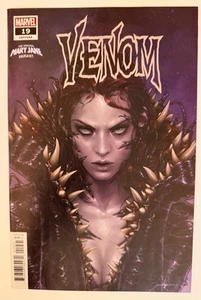 VENOM #19 LGY184 JEEHYUNG LEE MARY JANE CUBIERTA 2019 VARIANTE ALTA CALIDAD - Imagen 1 de 1