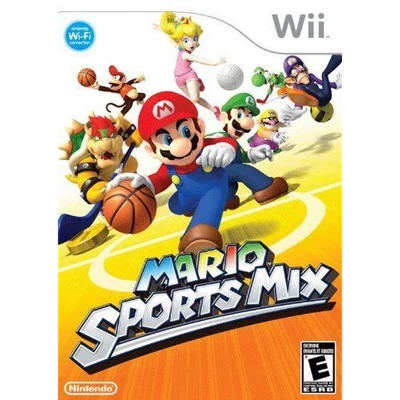 Mario Sports Mix [Nintendo Wii] - Image 1 of 4