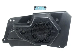 Genuine Polaris Right Rear Door Speaker Assembly RZR XP 4 1000 Turbo S 2018-2023 - Picture 1 of 2