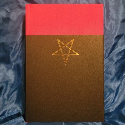 Lucifer: Praxis by Peter Grey (Scarlet Imprint, 2025) Second Edition Hardback - Imagem 1 de 4