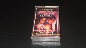 The London Promenade Orchestra Candlelight Classics Cassette 1992 (New Sealed) - Picture 1 of 2