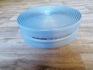ARMACELL-Abflussisolierung Isolierschlauch Tubolit AR, DN 70, 15 m x 5 mm, blau. - Bild 1 von 2