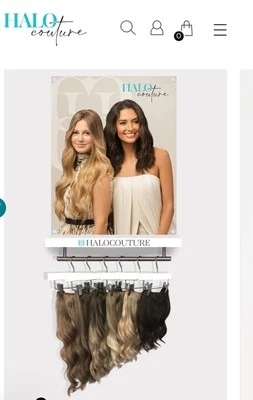 Halo Couture Professional Display - Image 1 of 3