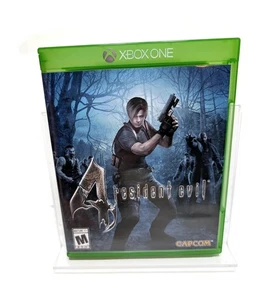Resident Evil 4 für Microsoft Xbox One oder Series X - getestet - Bild 1 von 3