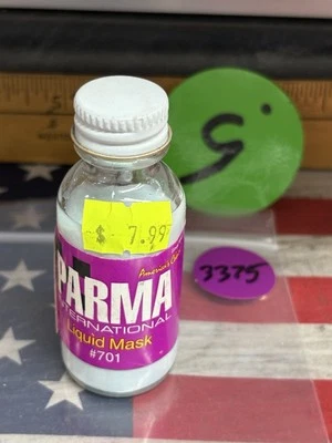 PARMA 701 LIQUID MASK - Image 1 of 4
