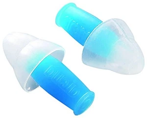 Tapones para los oídos ARENA azul AZUL envío gratuito con número de seguimiento nuevos de Japón - Imagen 1 de 4