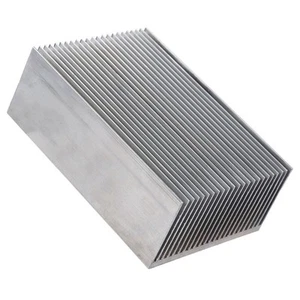 Thermal Performance Driven Aluminium Heatsink Radiator Size 100 x 69 x 36 mm - Bild 1 von 12