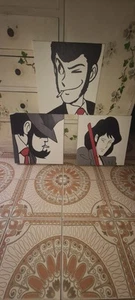Stampe Su Tela LUPIN III - Foto 1 di 2