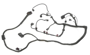 Engine & ECU Wiring Harness 2004 VW Jetta MK4 2.0 BEV Automatic - Genuine - Picture 1 of 4