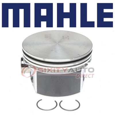 MAHLE Engine Piston for 2005-2010 Ford F-250 Super Duty 5.4L V8 - Cylinder kk - Image 1 of 4