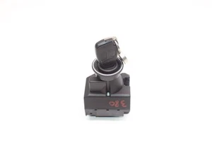 2003 MERCEDES SL500 R230 CONV #380 IGNITION SWITCH MODULE KEY REMOTE Q6 - Picture 1 of 13