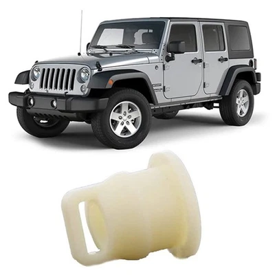 Shifter Cable Bushing For Jeep JK Wrangler Compass Patriot 2007-2018 68064273AB - Image 1 of 4