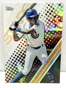 2007 Topps Topps Stars Alfonso Soriano #TS2 - Chicago Cubs - Bild 1 von 2