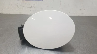 19 2019 JAGUAR F PACE F- PACE OEM PORTA DE ENCHIMENTO DE COMBUSTÍVEL BRANCA  - Imagem 1 de 4