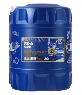 Huile moteur 15W40 - 20L - Photo 1/2