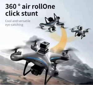 5G 4K GPS Drone with Camera WiFi RC Quadcopter Brushless Auto Return Follow Me - Picture 1 of 5