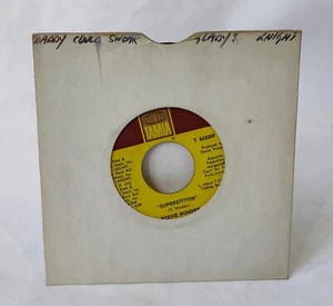 Stevie Wonder - Superstizione / You'Ve Got It Bad Girl - 17.8cm Music Vinile - Picture 1 of 4