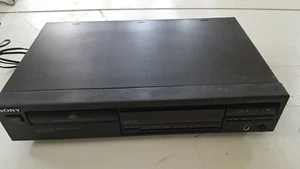 CD-Player Sony CDP-297 - Bild 1 von 5