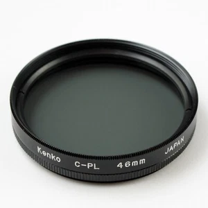 Kenko 46mm Circular Polarizer Filter - Picture 1 of 1