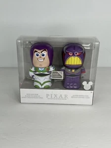 Disney Pixar Toy Story BUZZ & ZURG Tin Windup D23 Expo Exclusive LE 1500 - Picture 1 of 9