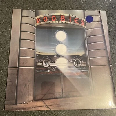 Vintage Doobie Brothers Greatest Hits Volume 2 Record LP  SEALED Club Press - Image 1 of 4