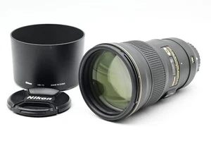 Nikon Nikkor AF-S 300mm f4 E PF ED VR Lens #234 - Picture 1 of 7
